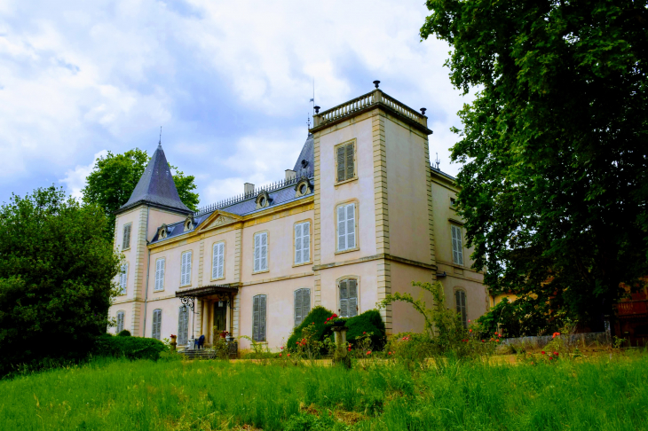 Château - Émeringes