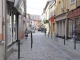 Photo précédente de Fontaines-sur-Saône Rue aux pavés