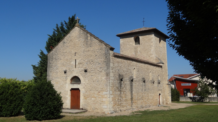 Chapelle d'Ouilly - Gleizé