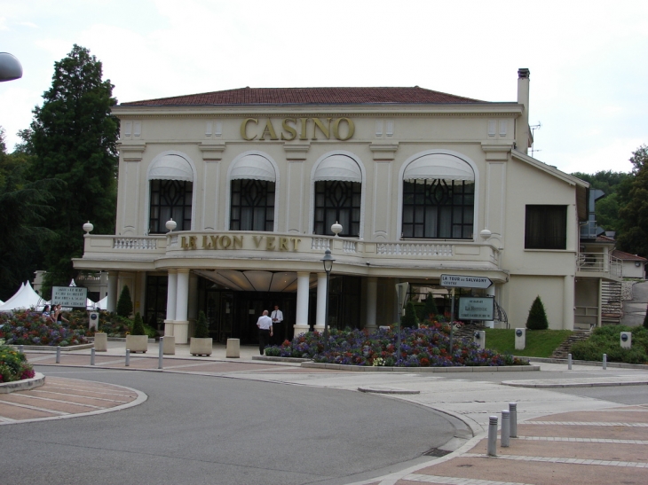 Le Casino - La Tour-de-Salvagny