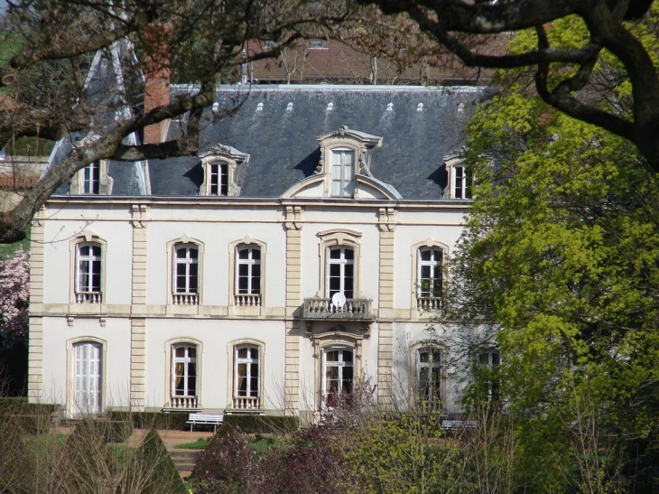 Le Domaine des Granges - La Tour-de-Salvagny