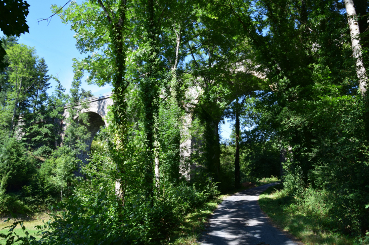 Viaduc - Lamure-sur-Azergues