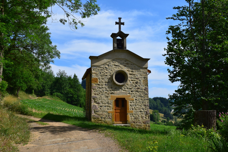 Chapelle Saint Roch - Lamure-sur-Azergues