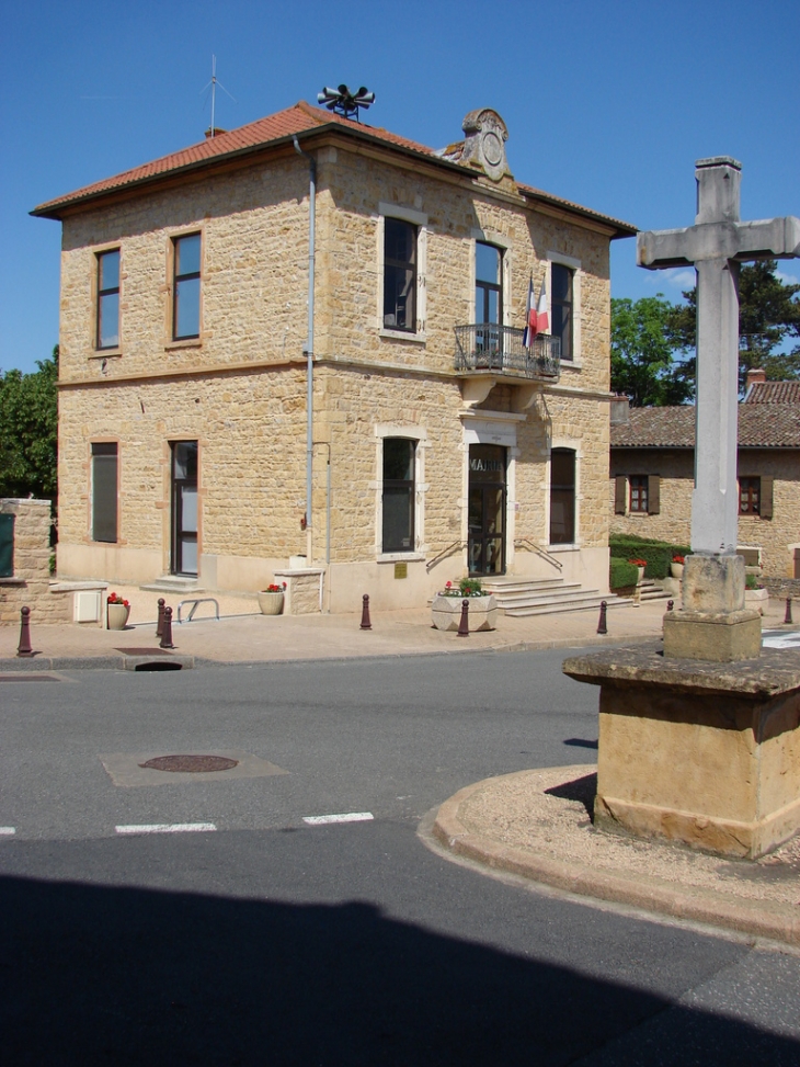 La Mairie - Liergues