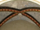 Photo précédente de Lyon Croisée peinte dans la maison du Chamarier. Construite au milieu du XVe siècle par le chamarier de la cathédrale, chanoine chargé de la taxe et de la police, la maison du Chamarier se trouvait au niveau de la porte nord du cloître de la cathédrale 