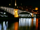 Photo précédente de Lyon Pont Lafayette de nuit