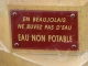 Humour Beaujolais près de la Fontaine