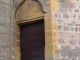 Photo suivante de Montrottier Porte latérale de l'Eglise