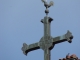Une Croix Grecque surmonte le Clocher