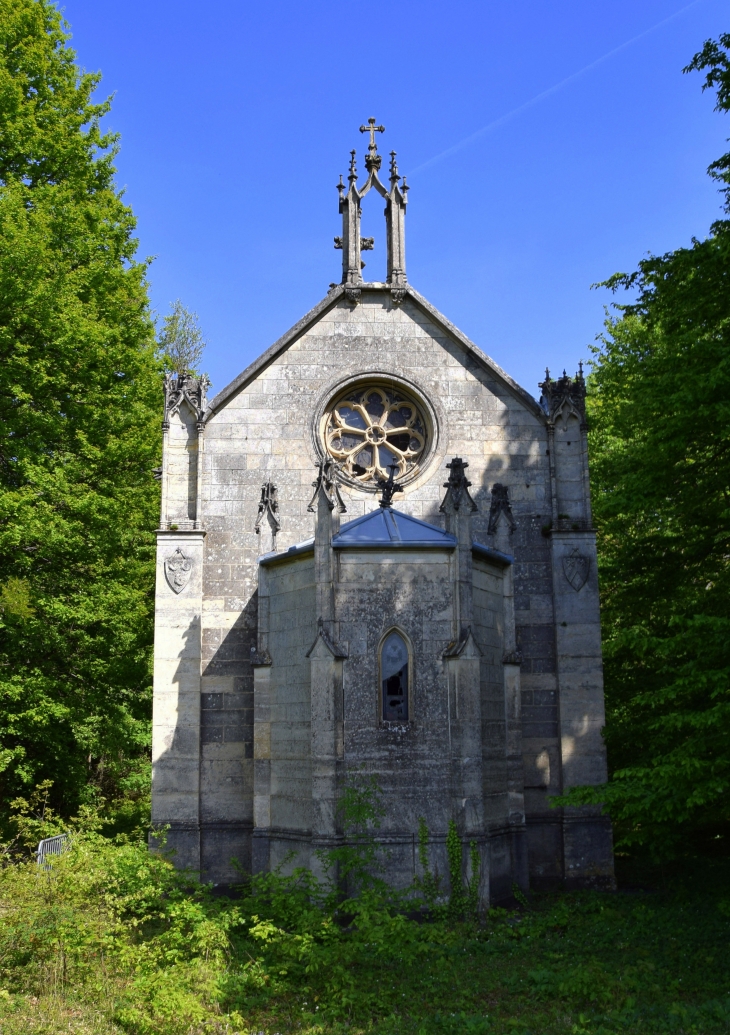 Chapelle de Beaulieu - Morancé