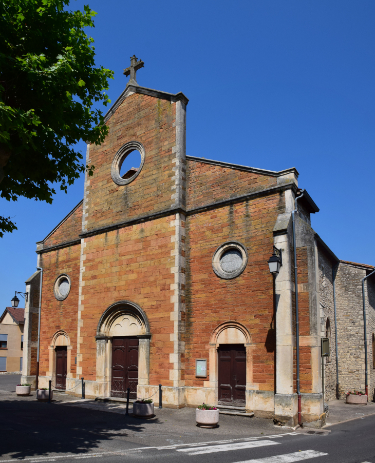Eglise - Morancé