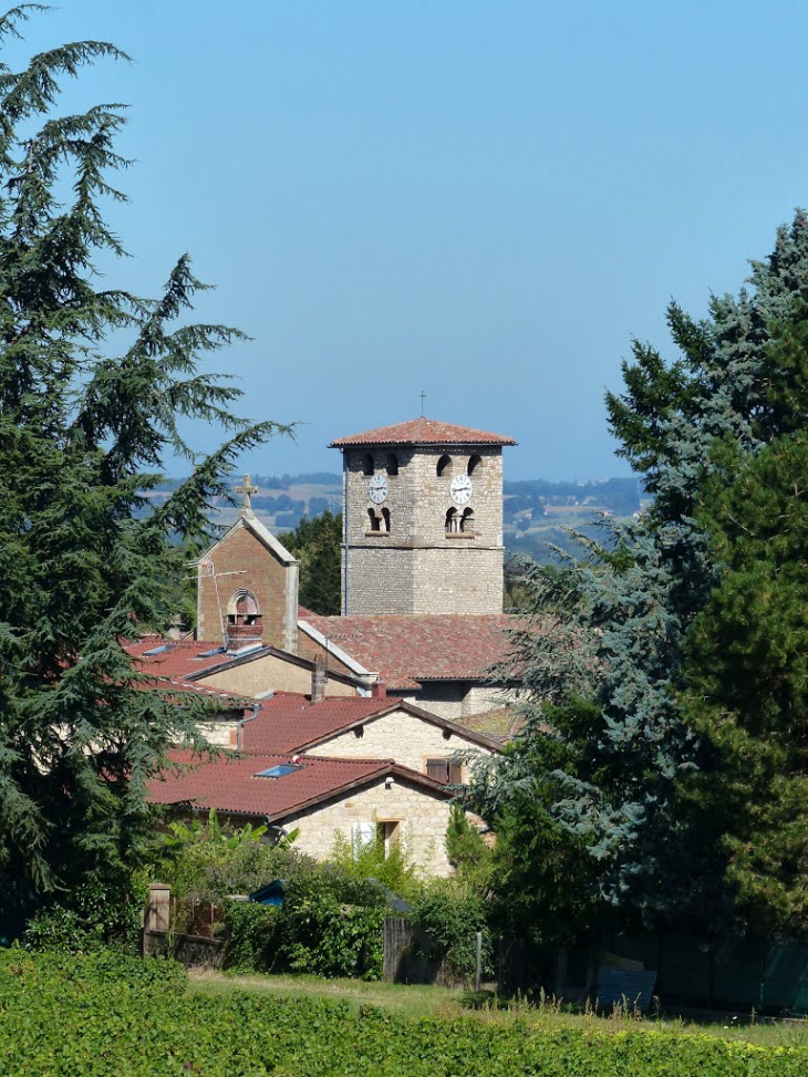Village - Morancé