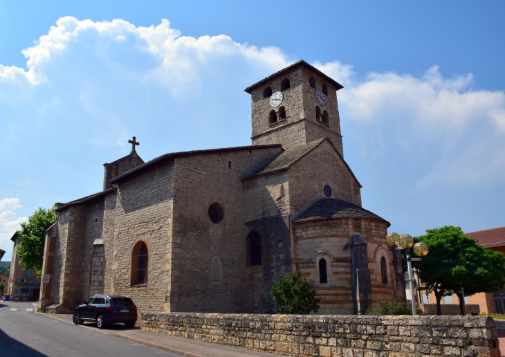Eglise - Morancé