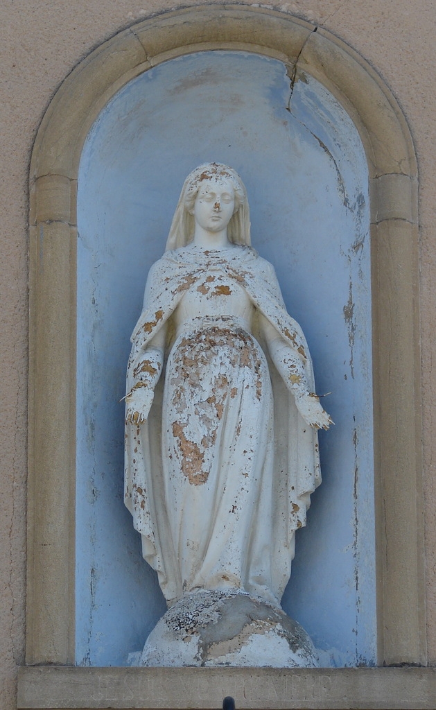 La Vierge - Odenas