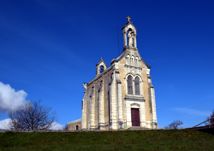 Chapelle de Brouilly - Odenas