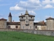 Le Château de Saconay