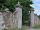 L'Entrée du Château de Saconay