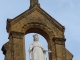 Photo suivante de Saint-Forgeux Vierge surmontant l'Eglise