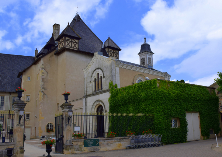 Pizay chapelle - Saint-Jean-d'Ardières