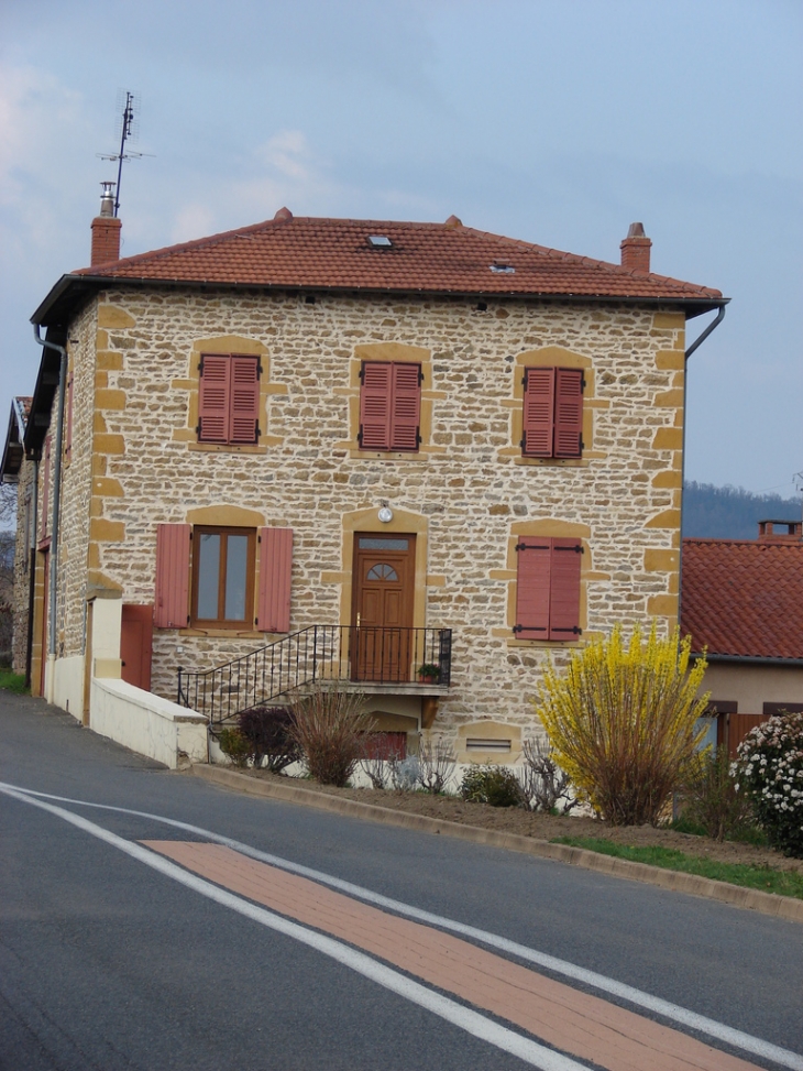 Maison de Village - Saint-Laurent-d'Oingt