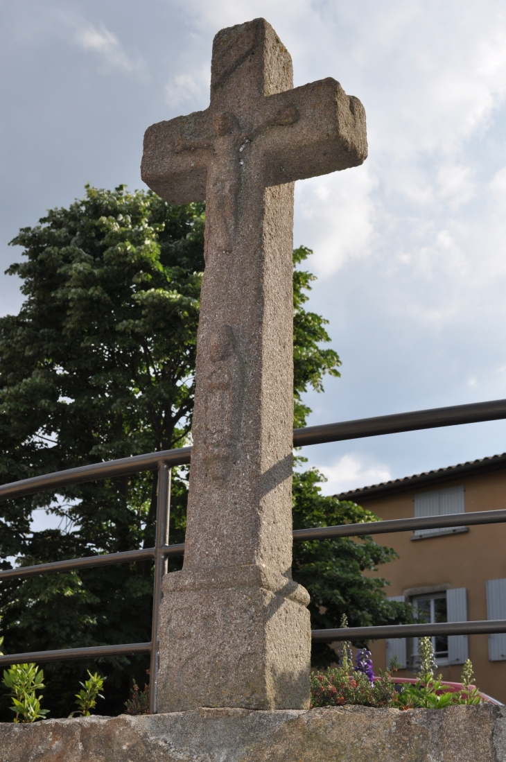 La Croix des Pénitents - Saint-Symphorien-sur-Coise
