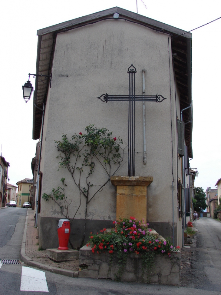 Une autre Croix - Saint-Vérand