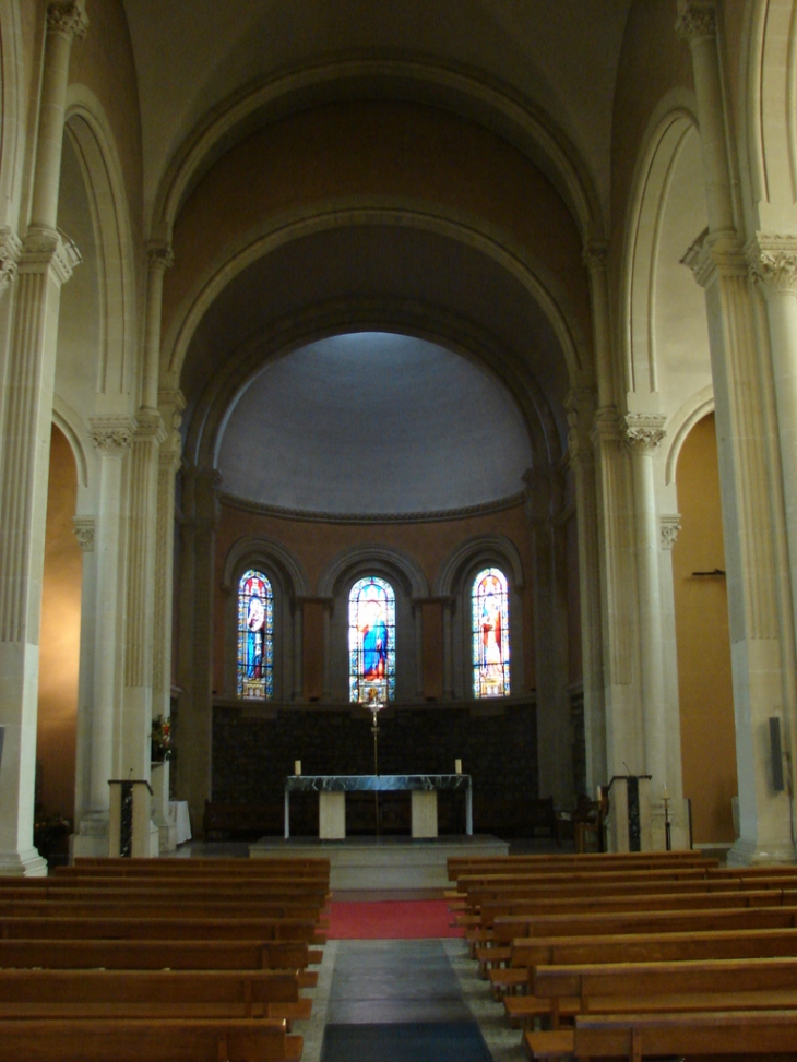 L'Eglise Saint-Claude - Tassin-la-Demi-Lune