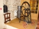 Un petit musée viticole à la cave de Clochemerle