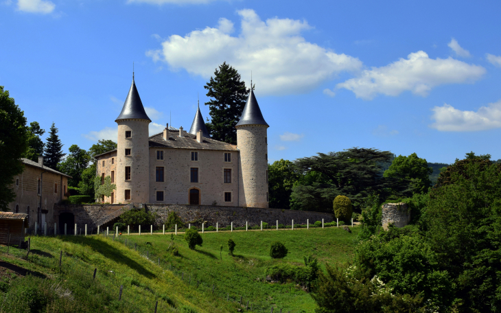 Château du Thil - Vauxrenard