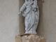 Vierge sur la Place de l'Eglise