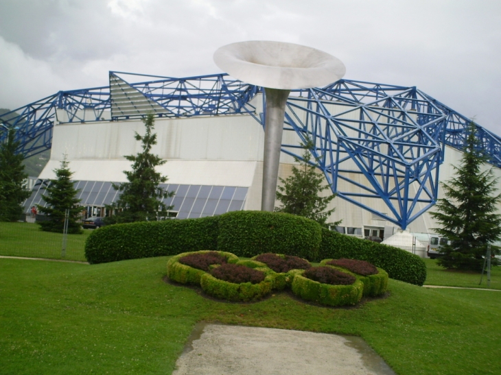 Patinoire Olympique - Albertville