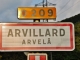Arvillard