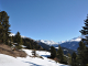 Vallée de la Maurienne depuis Courberon - Télégraphe Chappe