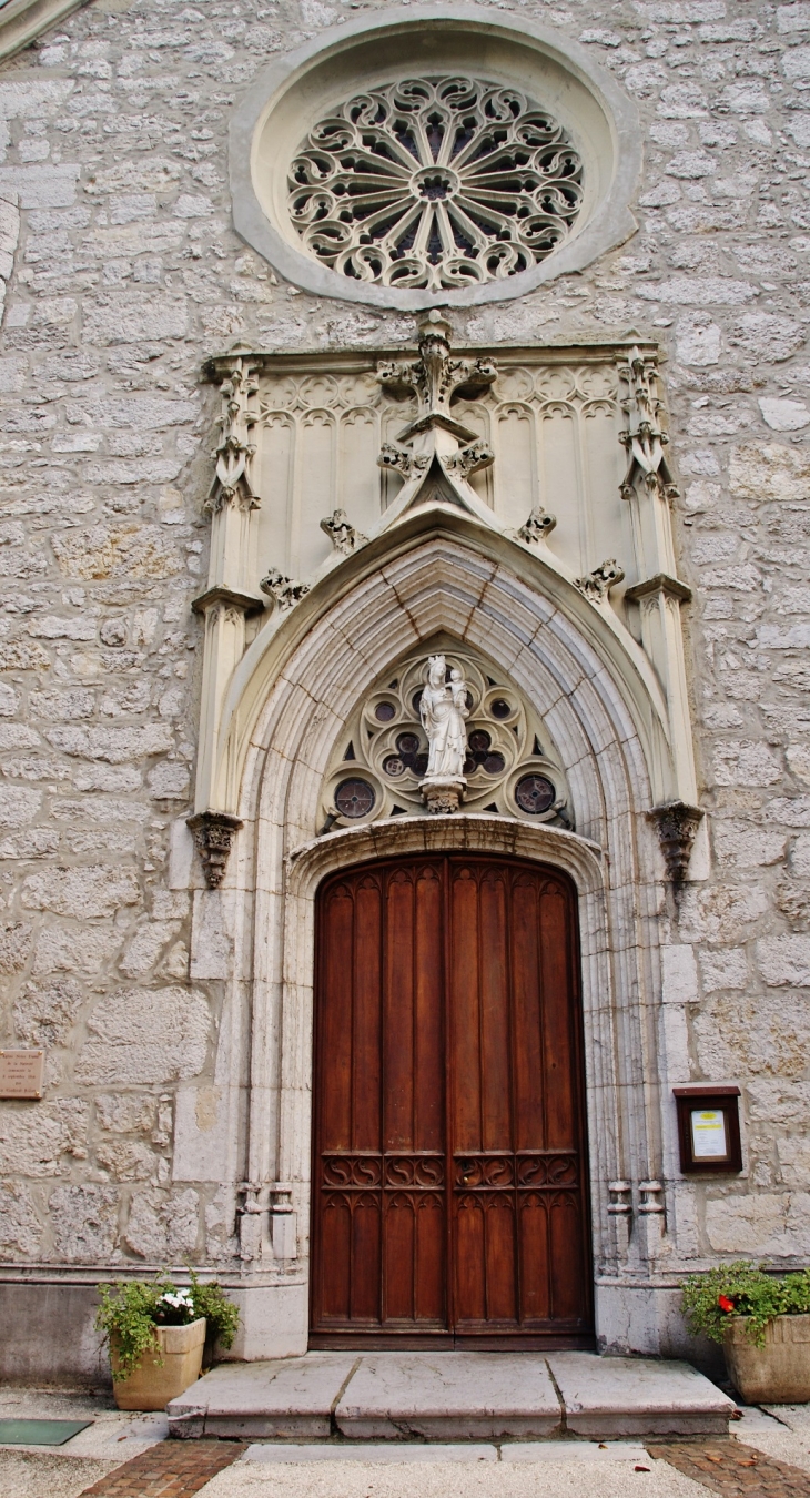 !!église Sainte-Thérèse  - Barberaz
