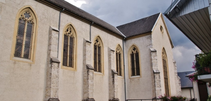 !!église Sainte-Thérèse  - Barberaz