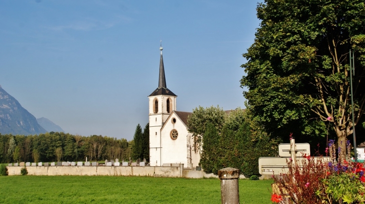   église Notre-Dame - Bourgneuf