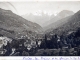 Le Village et les glaciers de la Vanoise, vers 1920 (carte postale ancienne).