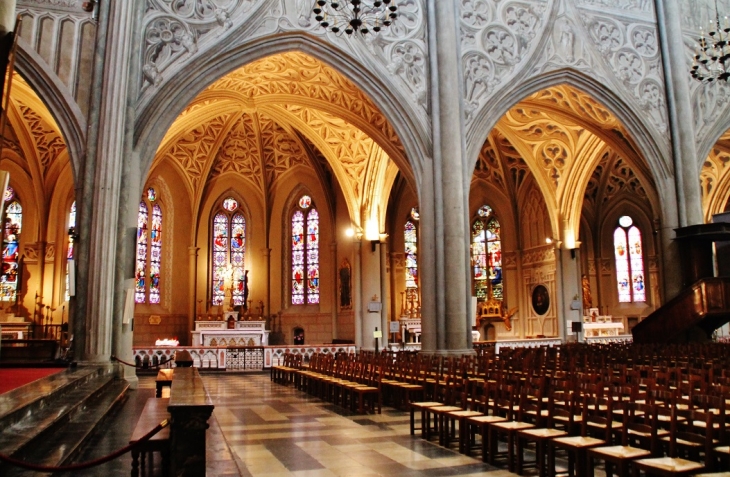 Cathédrale St François-de-Sales - Chambéry