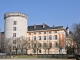 Tour demi-ronde XIVè - Château des Ducs de Savoie