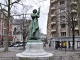 Photo suivante de Chambéry La Sasson - Statue de la Savoie, commémorant le centenaire de l’annexion de la Savoie à la France : 1792 – 1892
