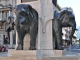 Photo suivante de Chambéry Fontaine des éléphants ( Les 4 sans cul ) - Rénovation 2015