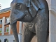 Fontaine des éléphants ( Les 4 sans cul ) - Rénovation 2015