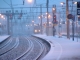 Photo suivante de Chambéry la gare sous une petite neige