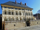 place du château : hôtel Montfalcon