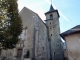 Saint Jean Pied Gauthier: l'église