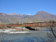 Pont Victor-Emmanuel ou pont des Anglais - 1856