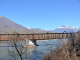 Pont Victor-Emmanuel ou pont des Anglais - 1856