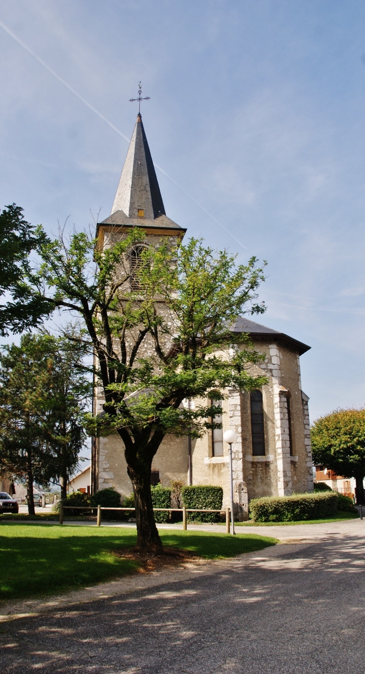 *église Saint-Blaise - Francin
