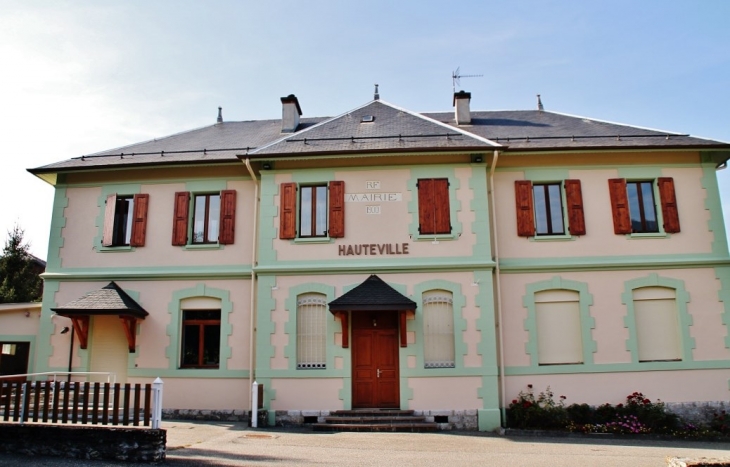 La Mairie - Hauteville
