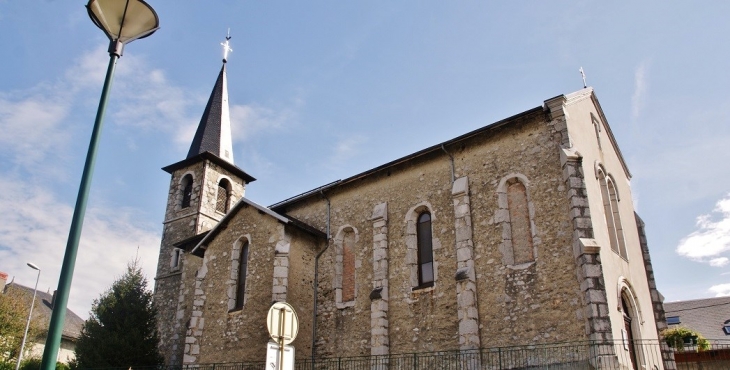 <église St Michel - La Chavanne